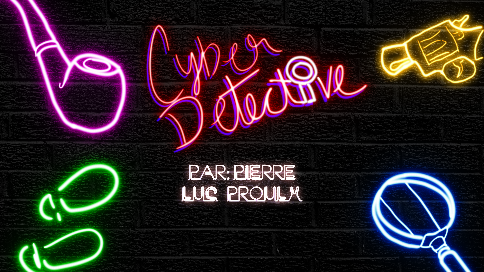 Image du projet Cyber Détective